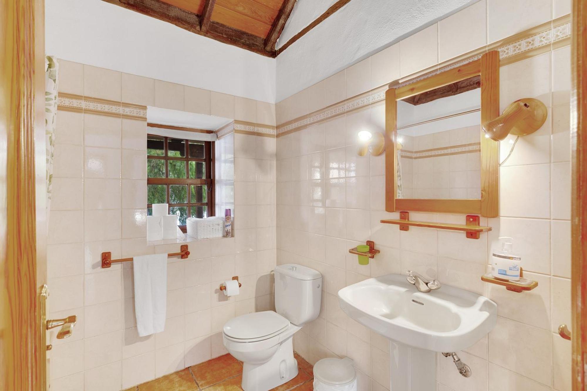 Casa Serradero 蒂哈拉费 外观 照片