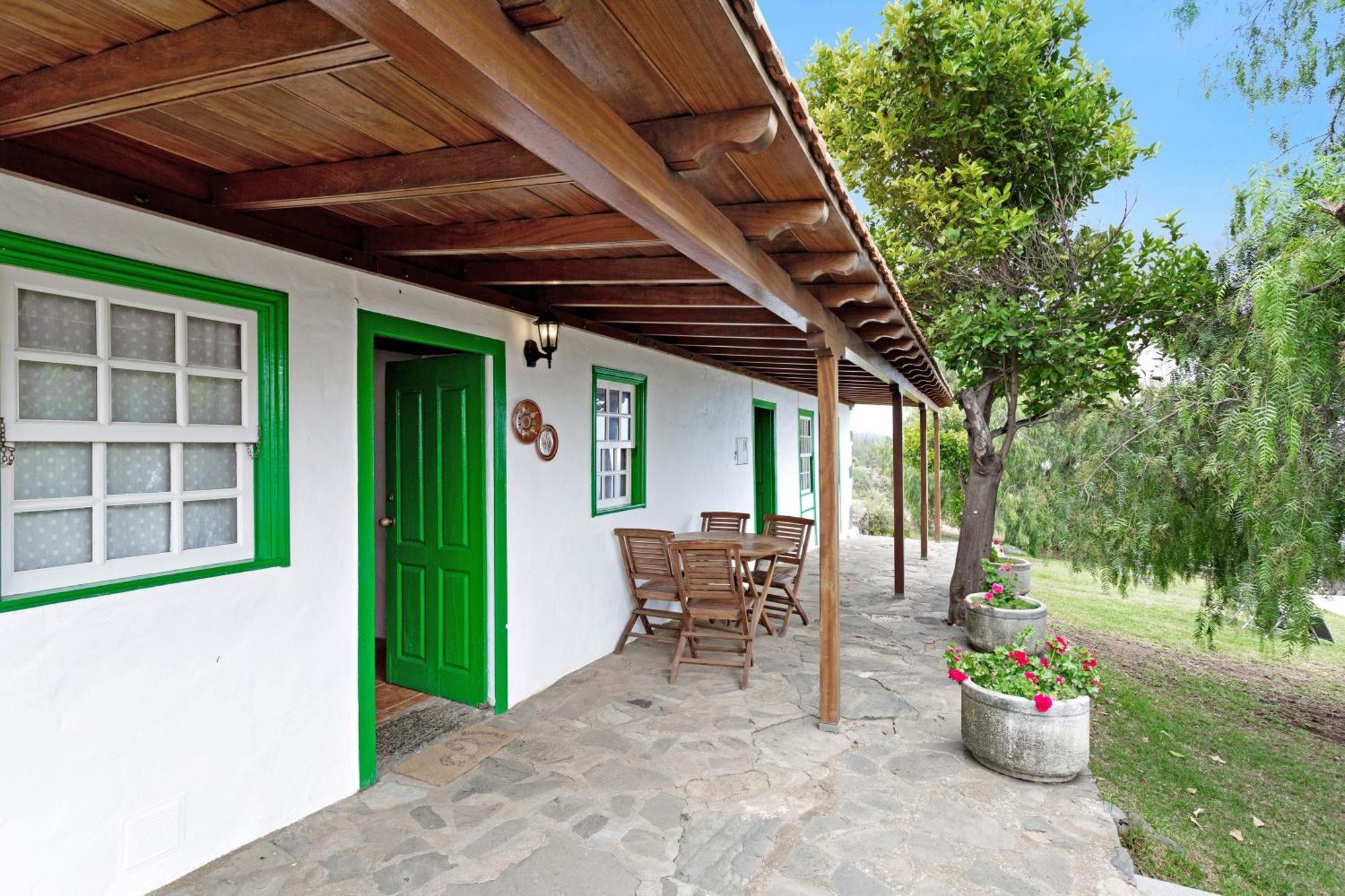 Casa Serradero 蒂哈拉费 外观 照片